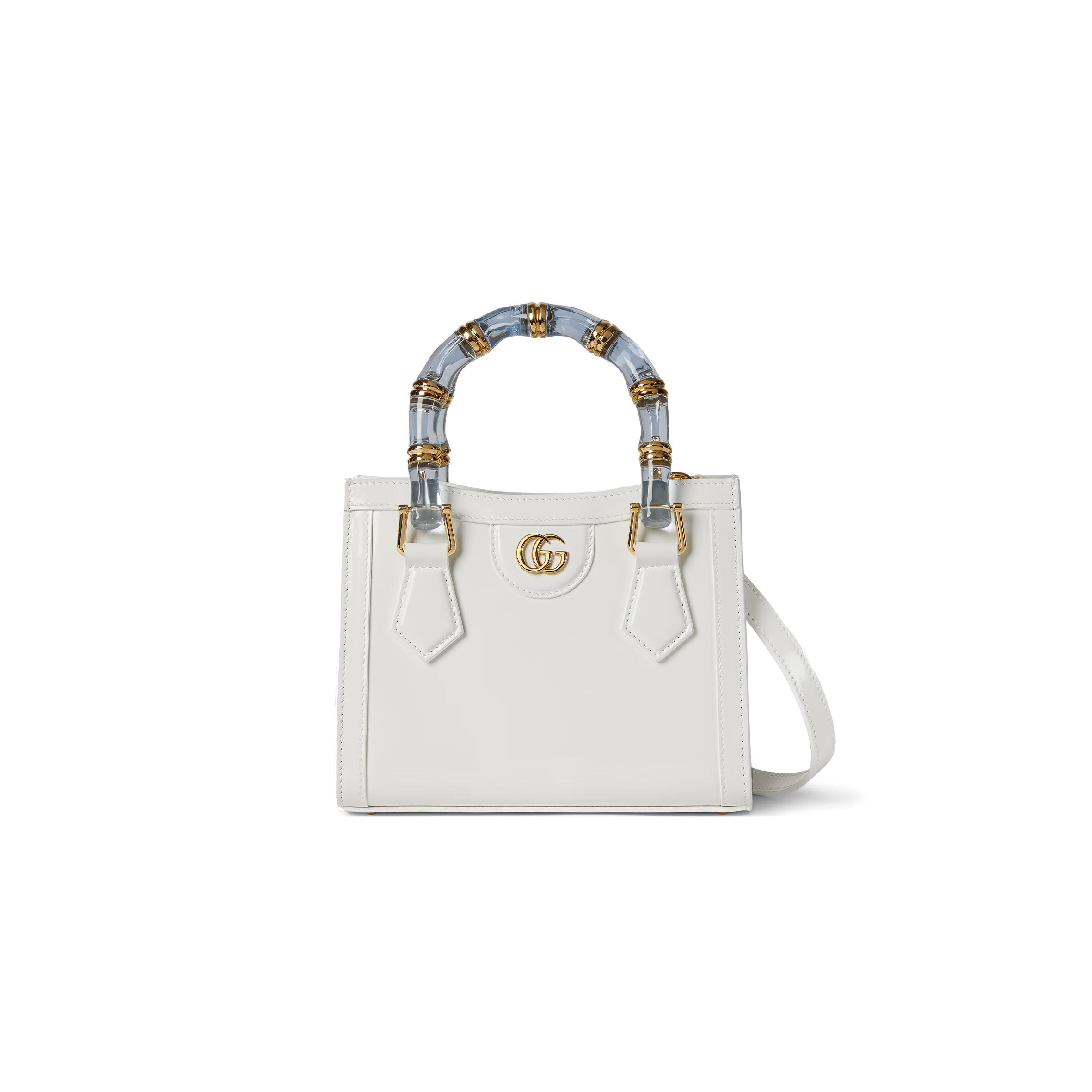 G*u*i diana small tote bag ‎832936 (20*16*10cm)